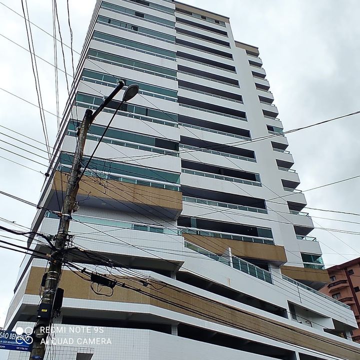 Captação de Apartamento a venda na Rua Deputado Laércio Corte, Vila Caicara, Praia Grande, SP